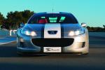 Peugeot 407 Silhouette 2004 года